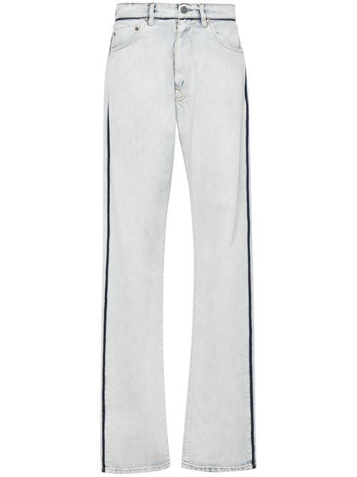 Light blue cotton washed denim Maison Margiela | S51LA0173S30870965